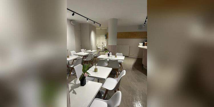 Bikini Bar Metz, bar