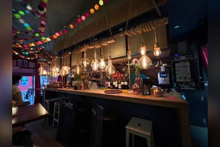 Cerise Metz, Bar Metz Ancienne Ville #0