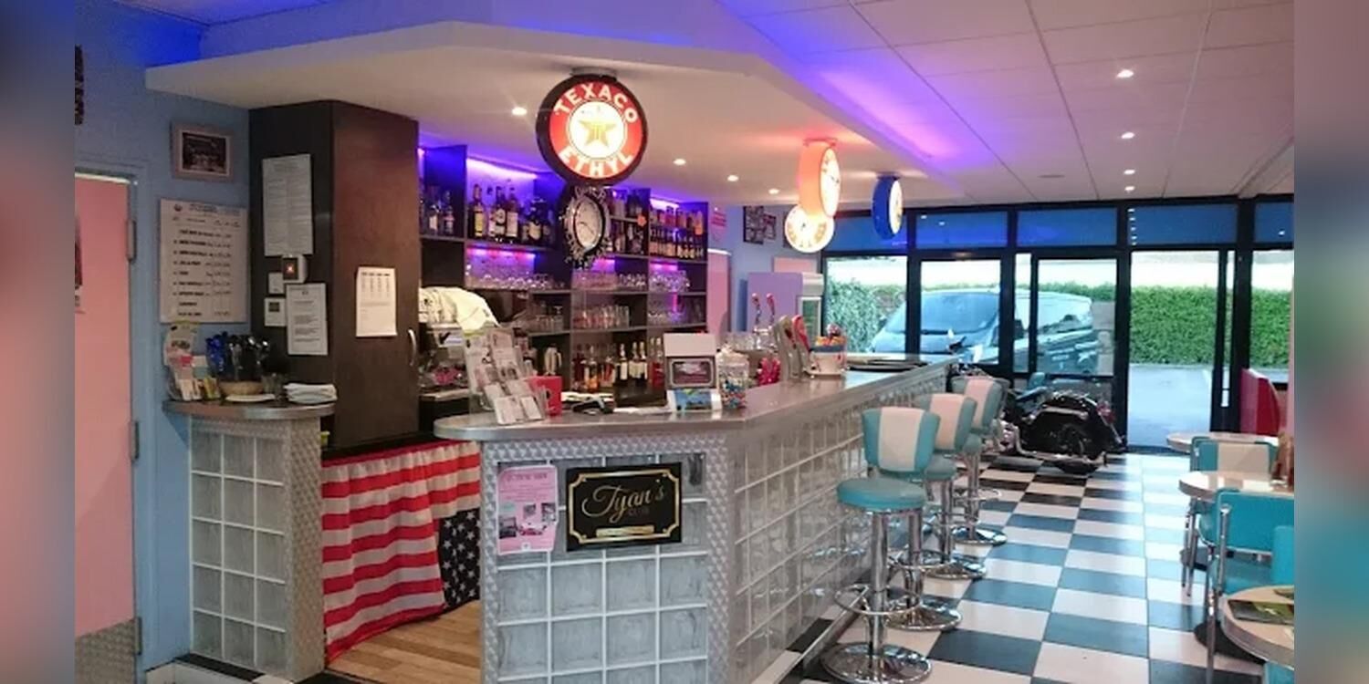 Restaurant Happy Diner, restaurant