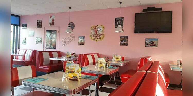 Restaurant Happy Diner, restaurant