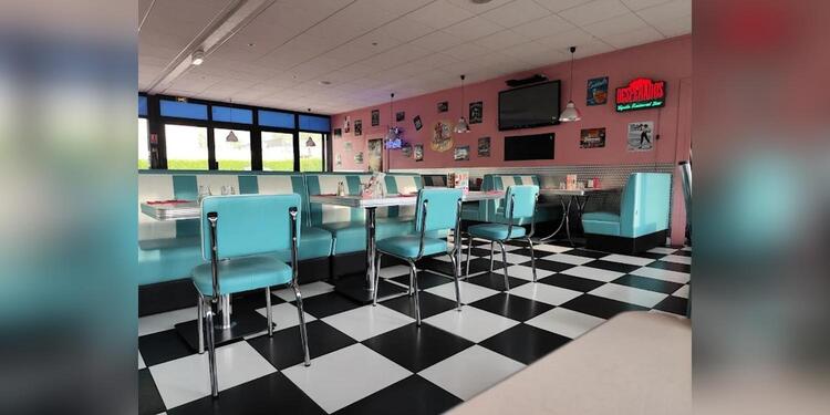 Restaurant Happy Diner, restaurant