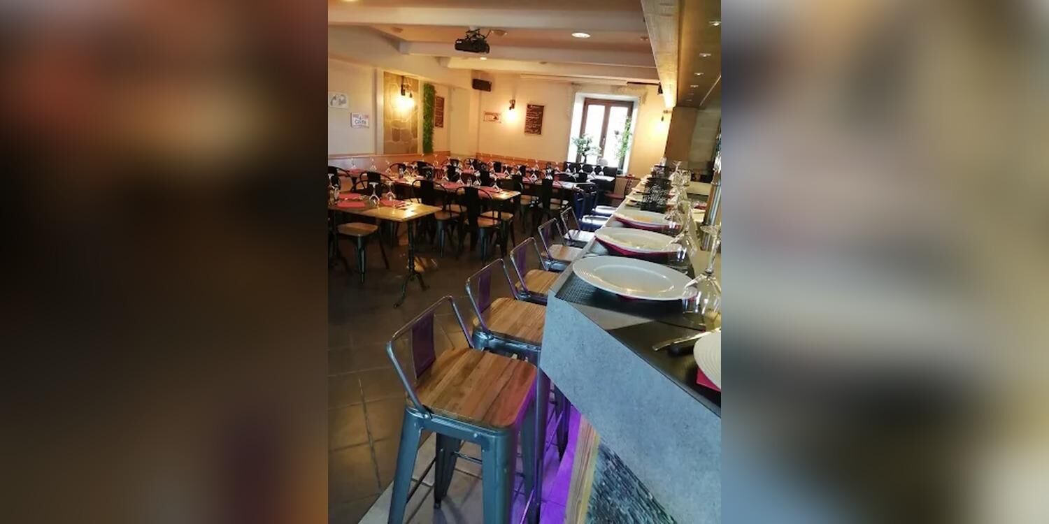 Restaurant L'Arrach' à sillingy, restaurant