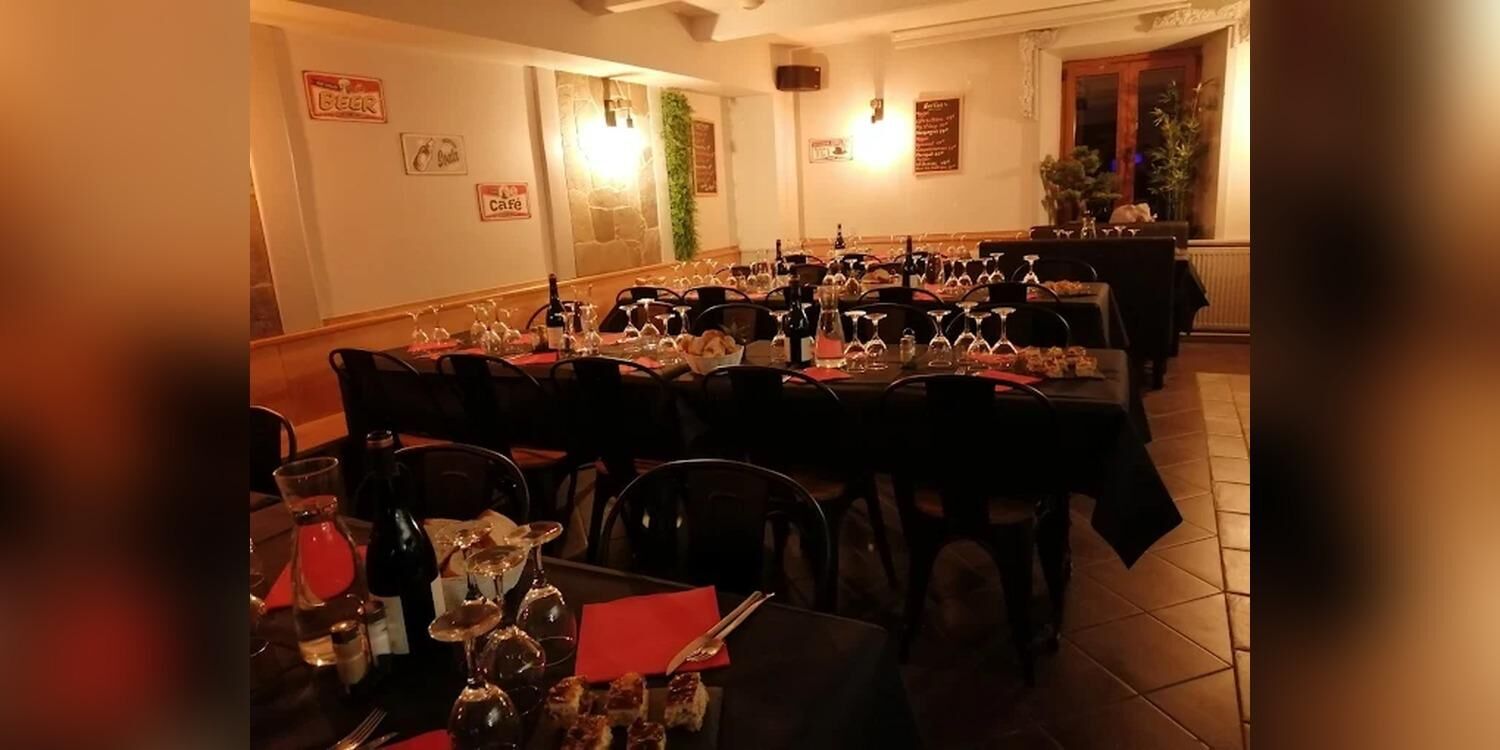 Restaurant L'Arrach' à sillingy, restaurant