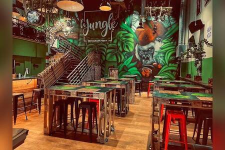 La Jungle, Restaurant Sillingy  #0