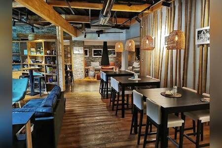 4'47 Restaurant bar lounge, Restaurant Doussard  #0