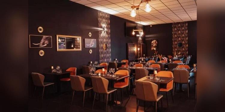 Casa del Gusto, restaurant