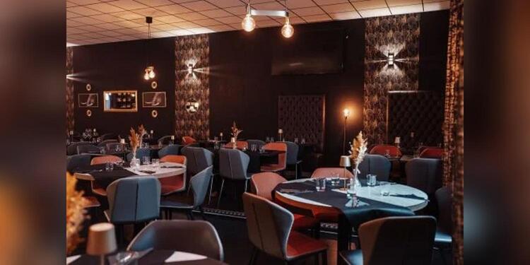 Casa del Gusto, restaurant