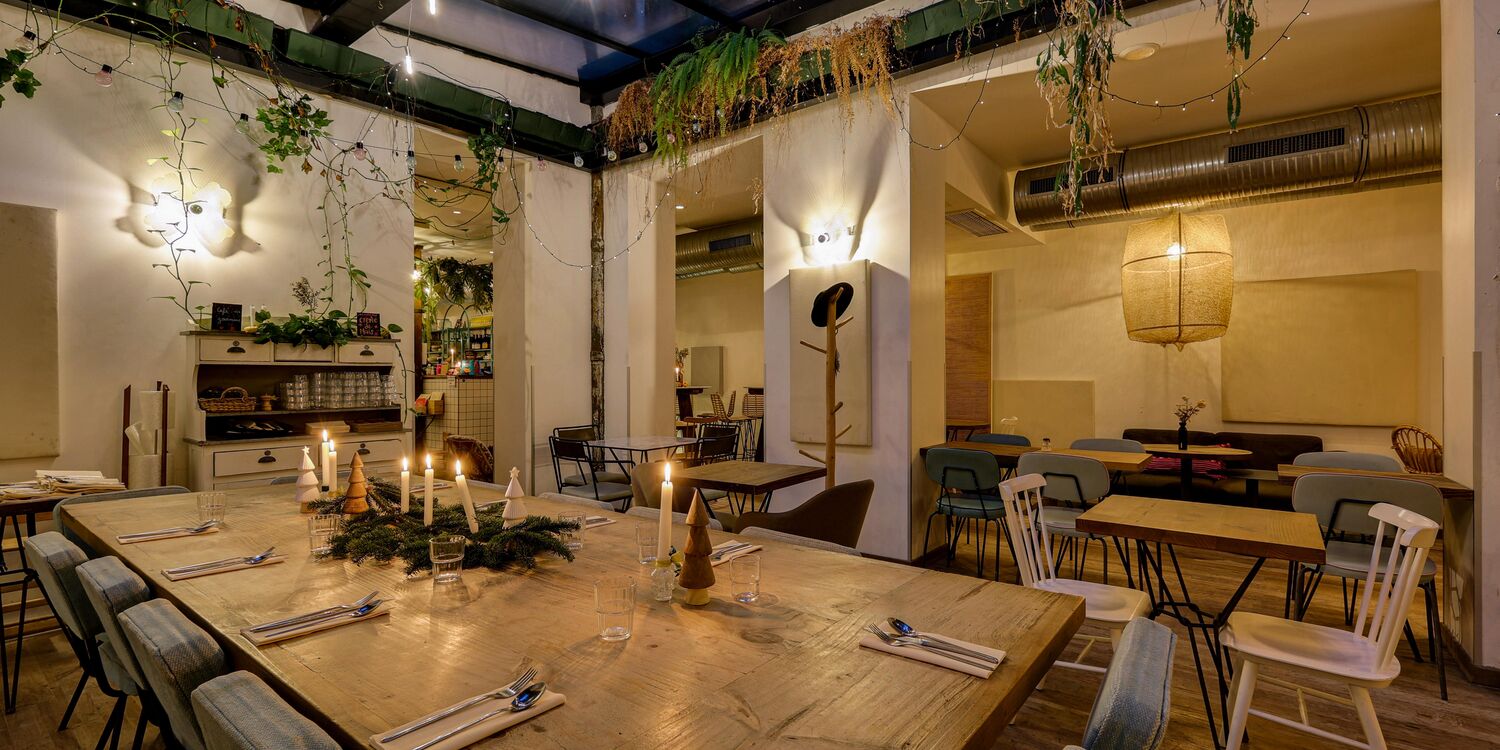 La Cevicheria Bachaumont, restaurant