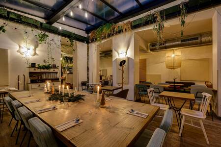 La Cevicheria Bachaumont, Restaurant Paris Mail #0
