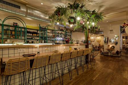 La Cevicheria Bachaumont, Bar Paris Mail #0