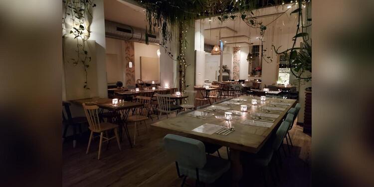 La Cevicheria Bachaumont, bar