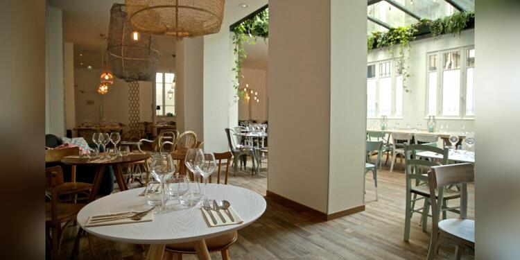 La Cevicheria Bachaumont, bar