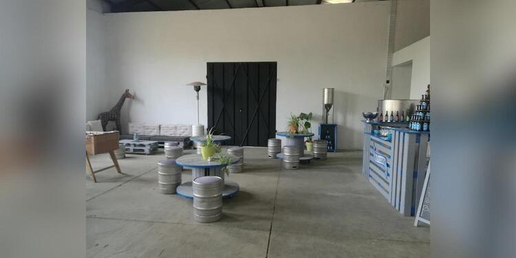 Brasserie AixPression, bar