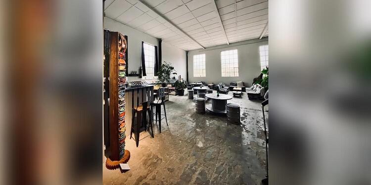 Brasserie AixPression, bar