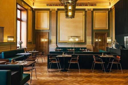 The Brasserie, Restaurant Bruxelles Pentagone #0