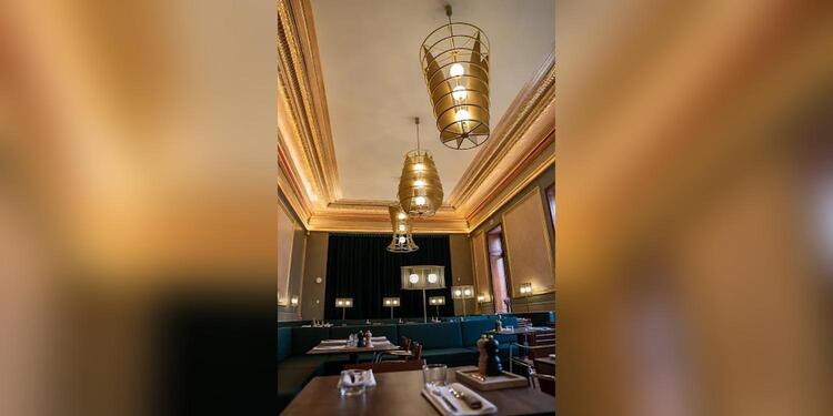 The Brasserie, restaurant