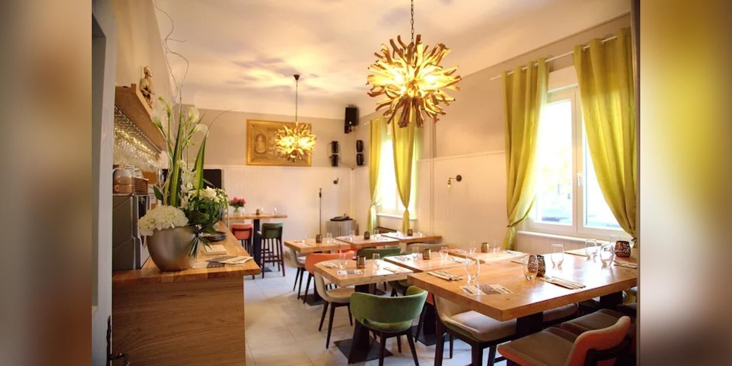 Entre2Terres, restaurant