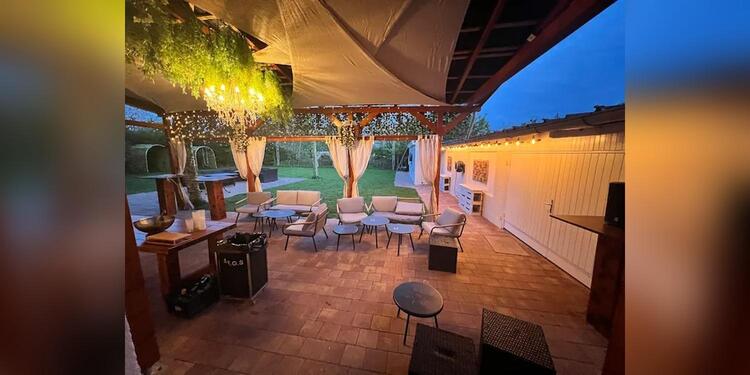 Entre2Terres, restaurant