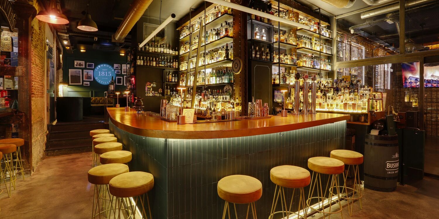 HOLY DROP - Whisky Bar, bar