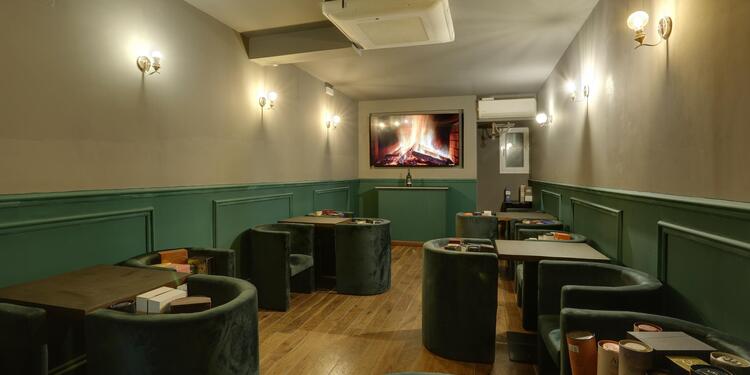 HOLY DROP - Whisky Bar, bar