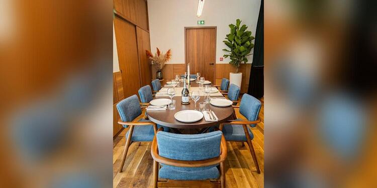 Éclipse - The Table Bar, restaurant