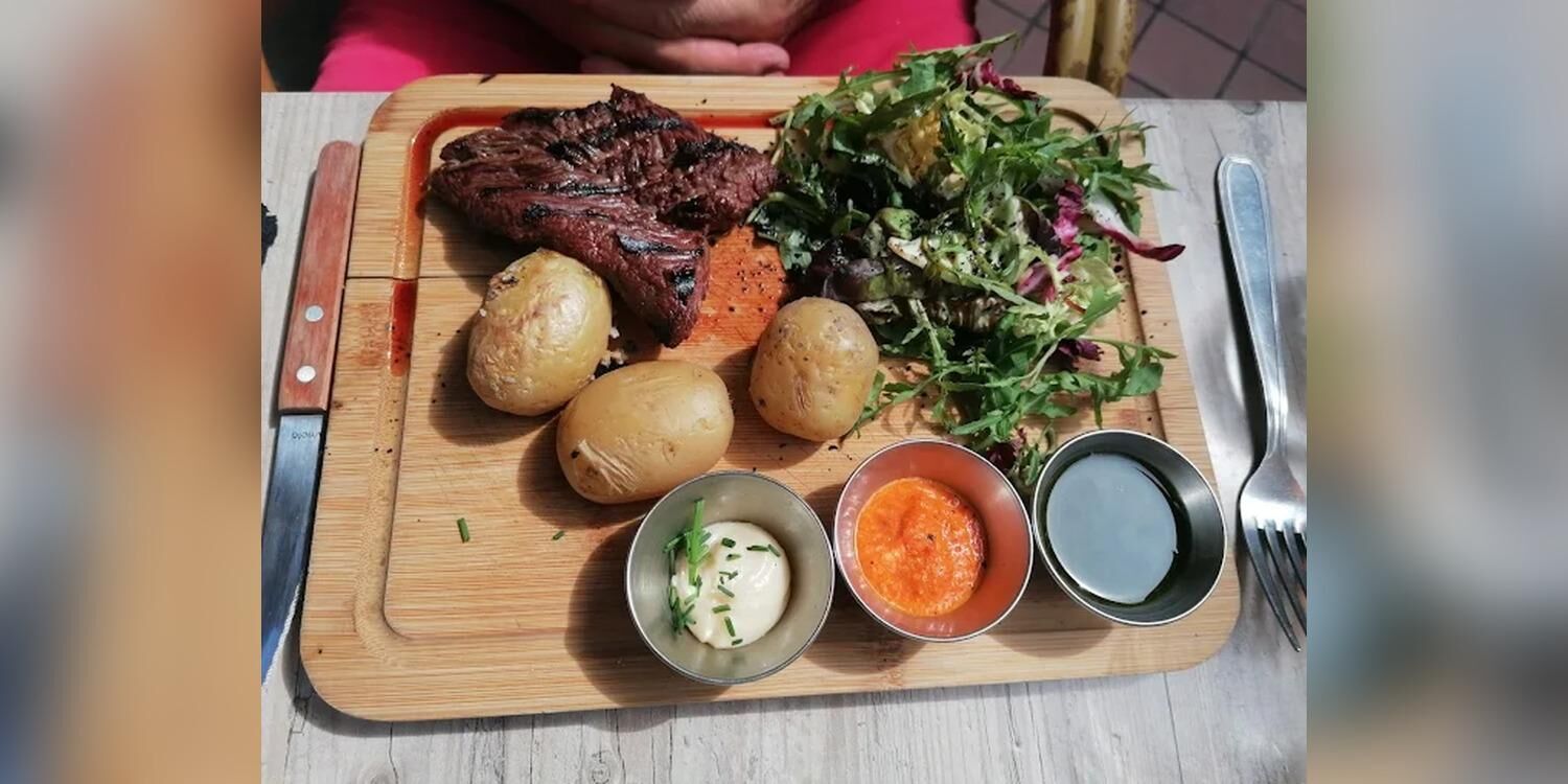 Les Terrasses Du Racou, restaurant