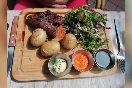 Les Terrasses Du Racou, Restaurant Argelès-sur-Mer  #0