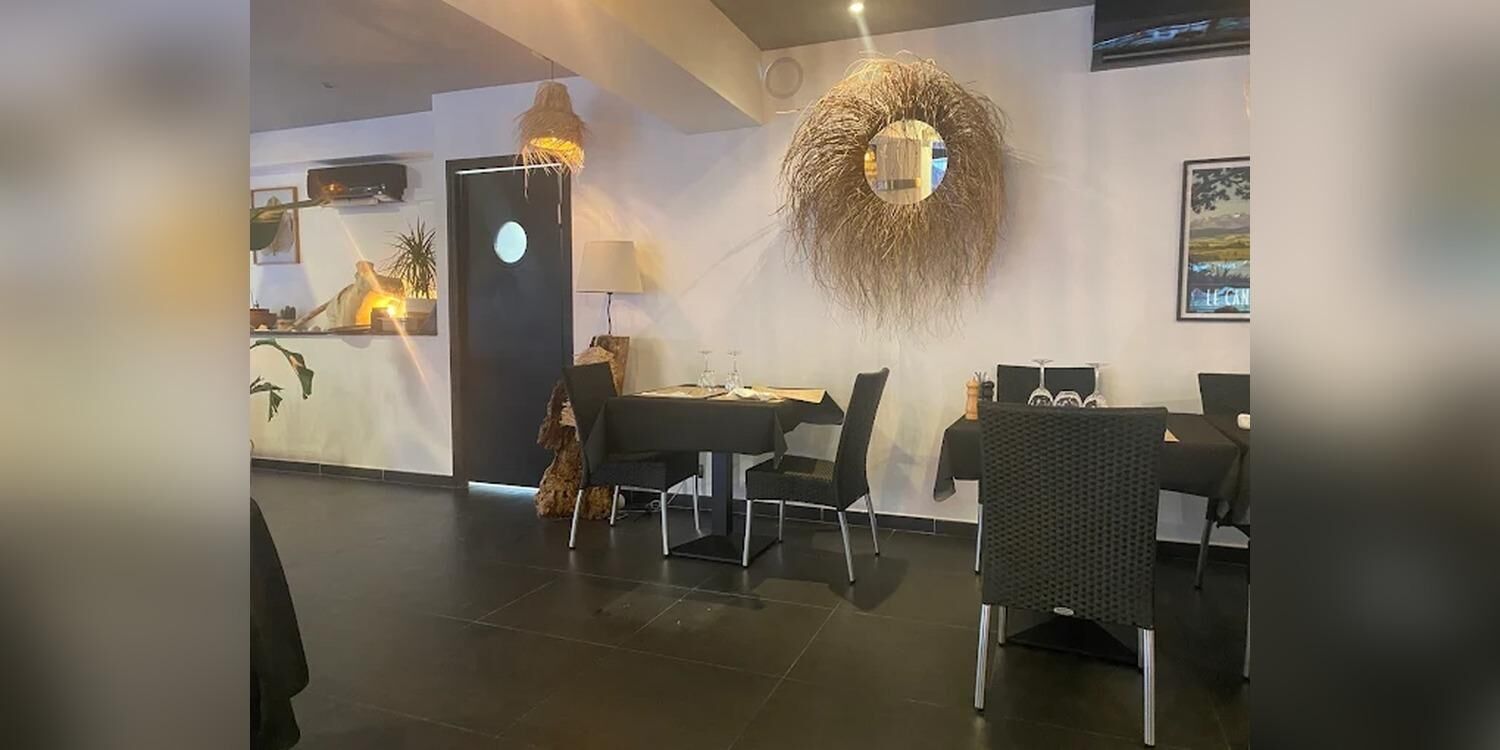 C'est la Moule à la Plage, restaurant