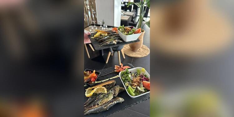 C'est la Moule à la Plage, restaurant