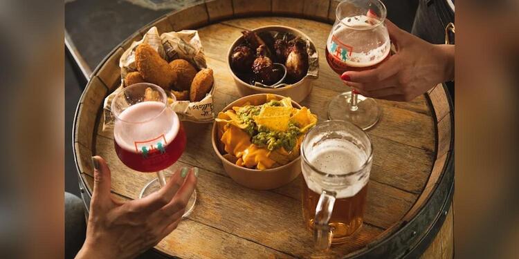 My Beers Perpignan, bar