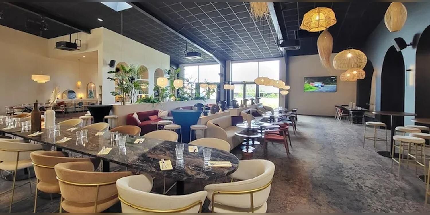 Le Cartel, restaurant