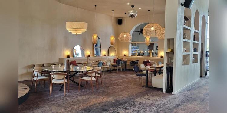 Le Cartel, restaurant