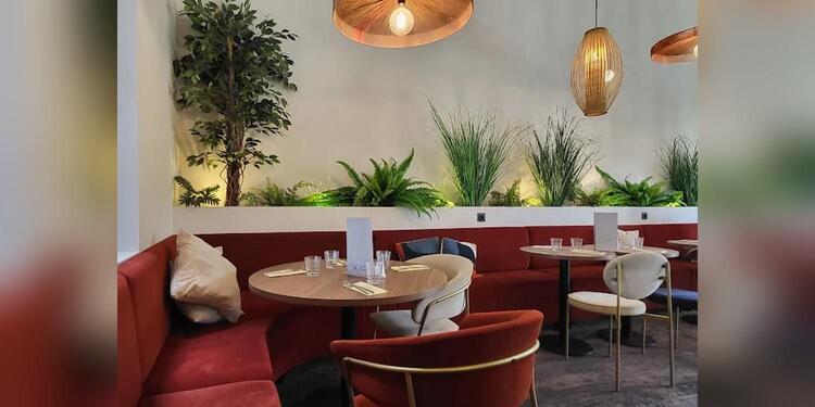 Le Cartel, restaurant