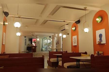 Café POP, Restaurant Toulon  #0