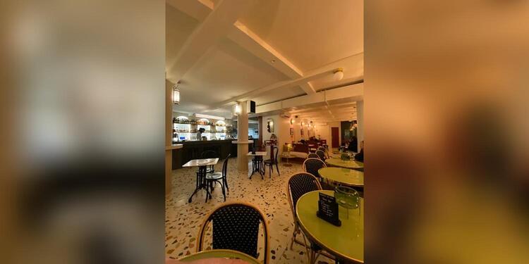 Café POP, restaurant