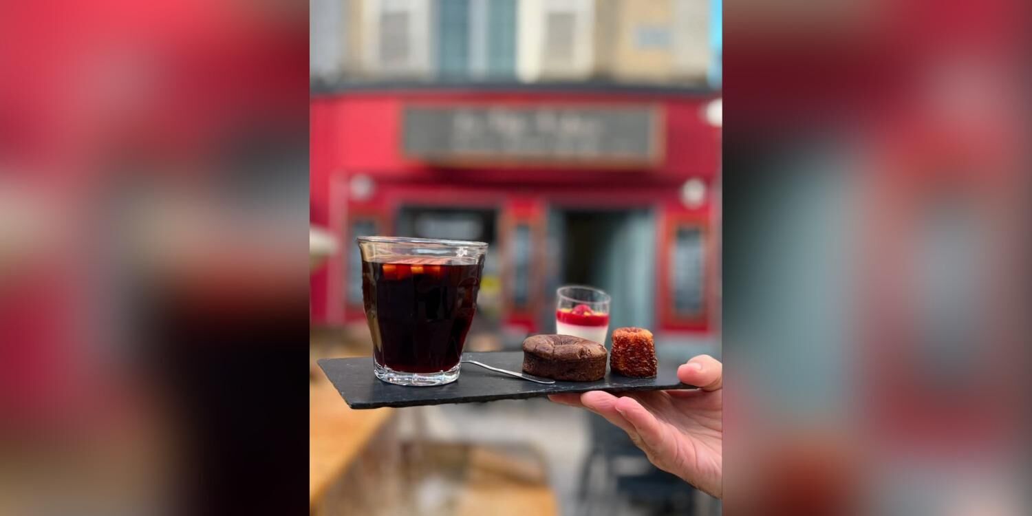 La P'tite Ardoise, bar