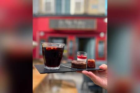 La P'tite Ardoise, Bar Angers Centre-ville #0