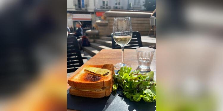 La P'tite Ardoise, bar