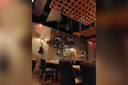 Brasserie H9, Restaurant Rouen  #0