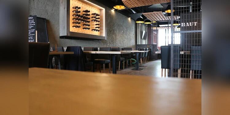 Brasserie H9, restaurant