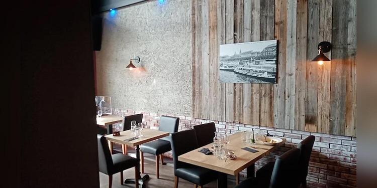 Brasserie H9, restaurant