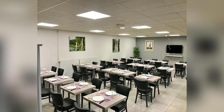 Le Soleil du Portugal, restaurant