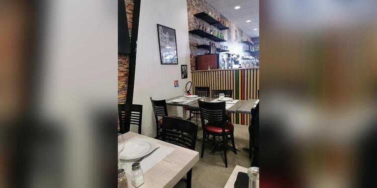 Le Soleil du Portugal, restaurant