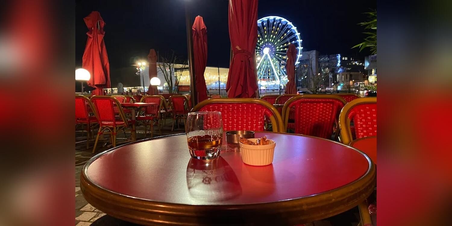 Bistrot des jacobins, bar