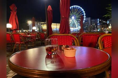 Bistrot des jacobins, Bar Le Mans Centre-ville #0