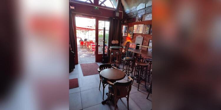 Bistrot des jacobins, bar