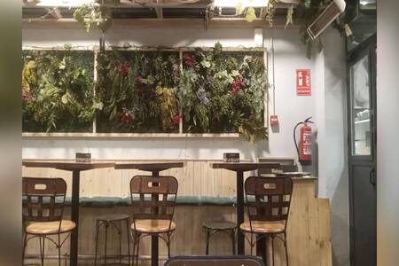 La Tapilla Sixtina, Restaurante Madrid Salamanque #0