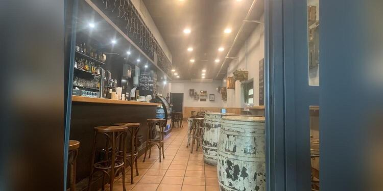 La Tapilla Sixtina, restaurant