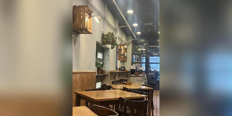 La Tapilla Sixtina, restaurant