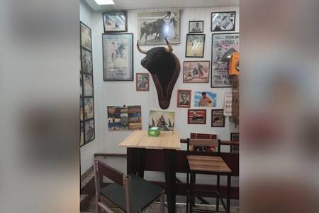 Taberna taurina Don Carmelo, Bar Madrid Lista #0